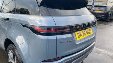 Land Rover Range Rover Evoque 2.0 P250 First Edition 5dr Auto Petrol Hatchback